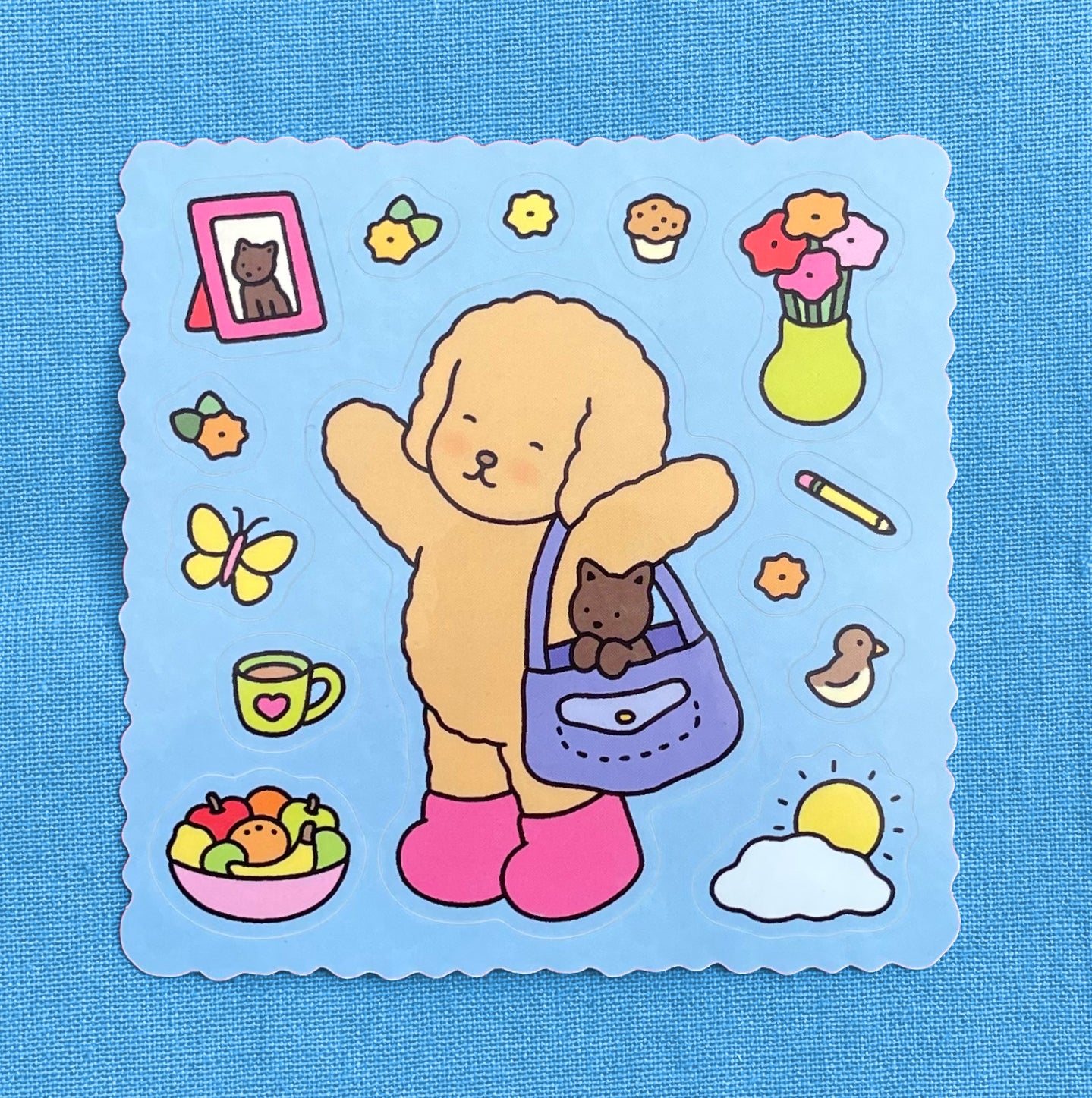 Day Sticker Sheet Bobbie Goods day-sticker-sheet-bobbie-goods