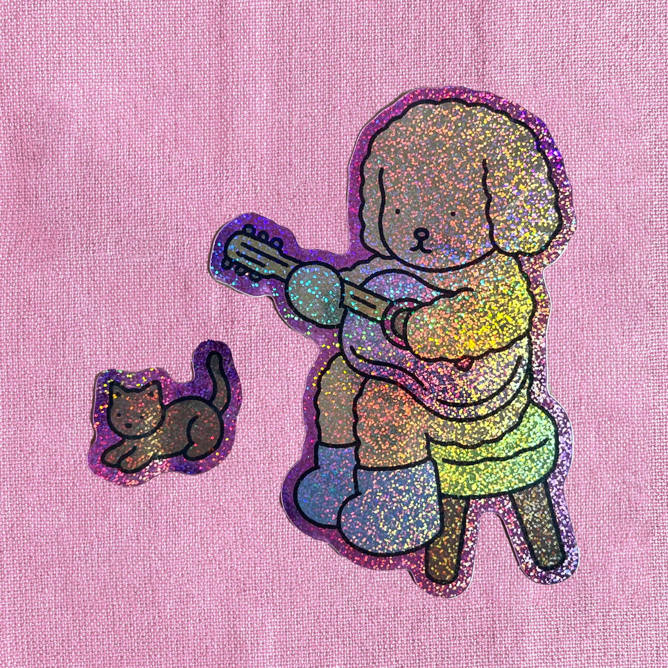 guitar-glitter-sticker-pack-bobbie-goods