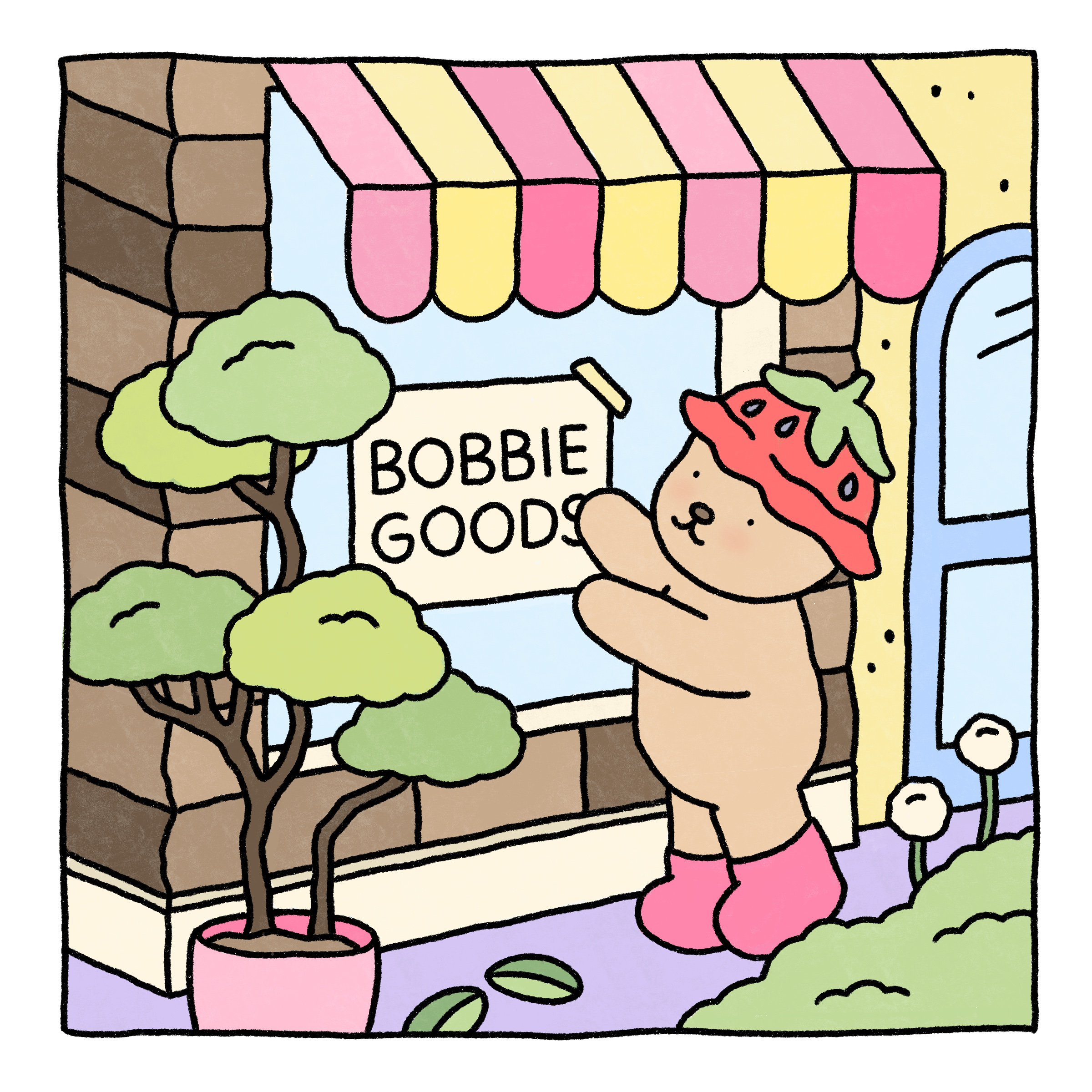 190 Bobbie goods ideas  coloring book art, cute coloring pages, coloring  books