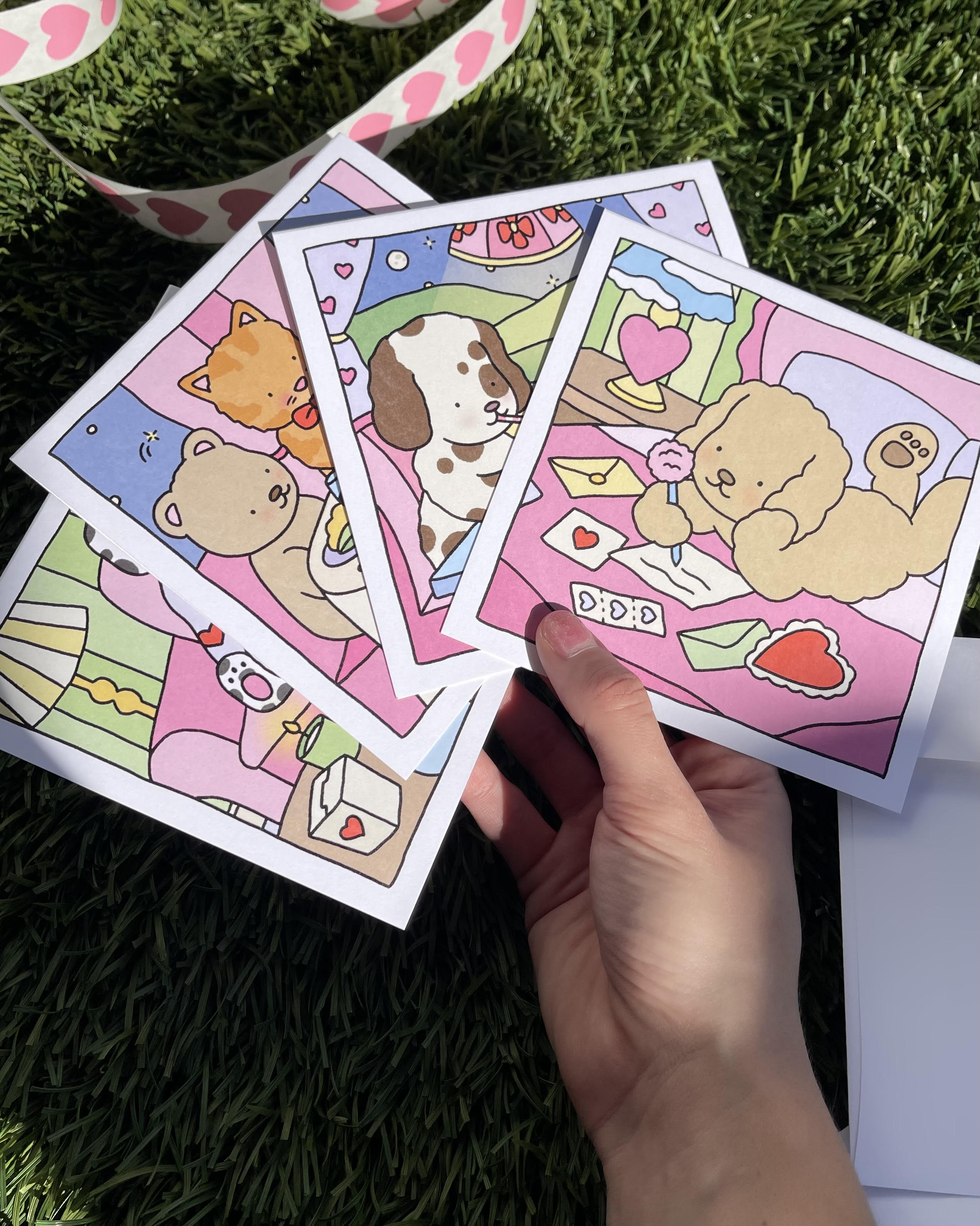 Art & Cards Bobbie Goods