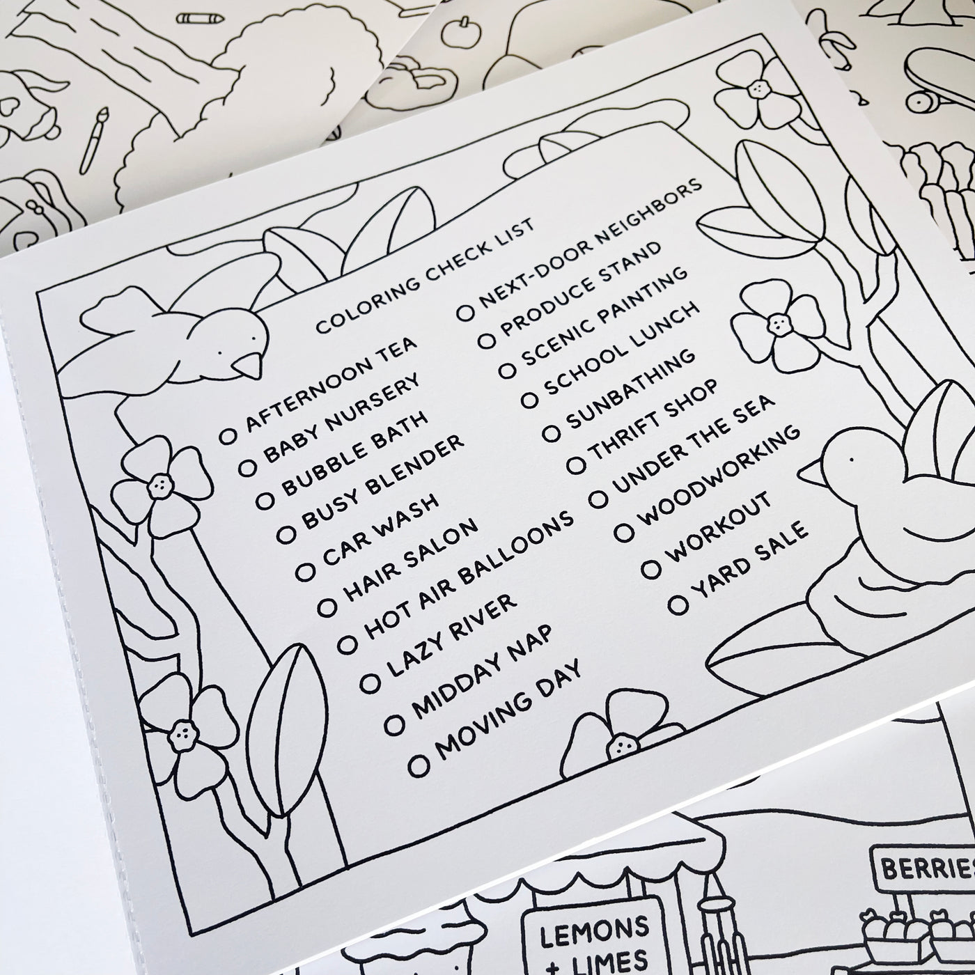 Coloring Book: Unofficial Coloring Book for Kids and All Fans. The boobiegoods  Coloring Book for Children and Kids by Contrino Publish