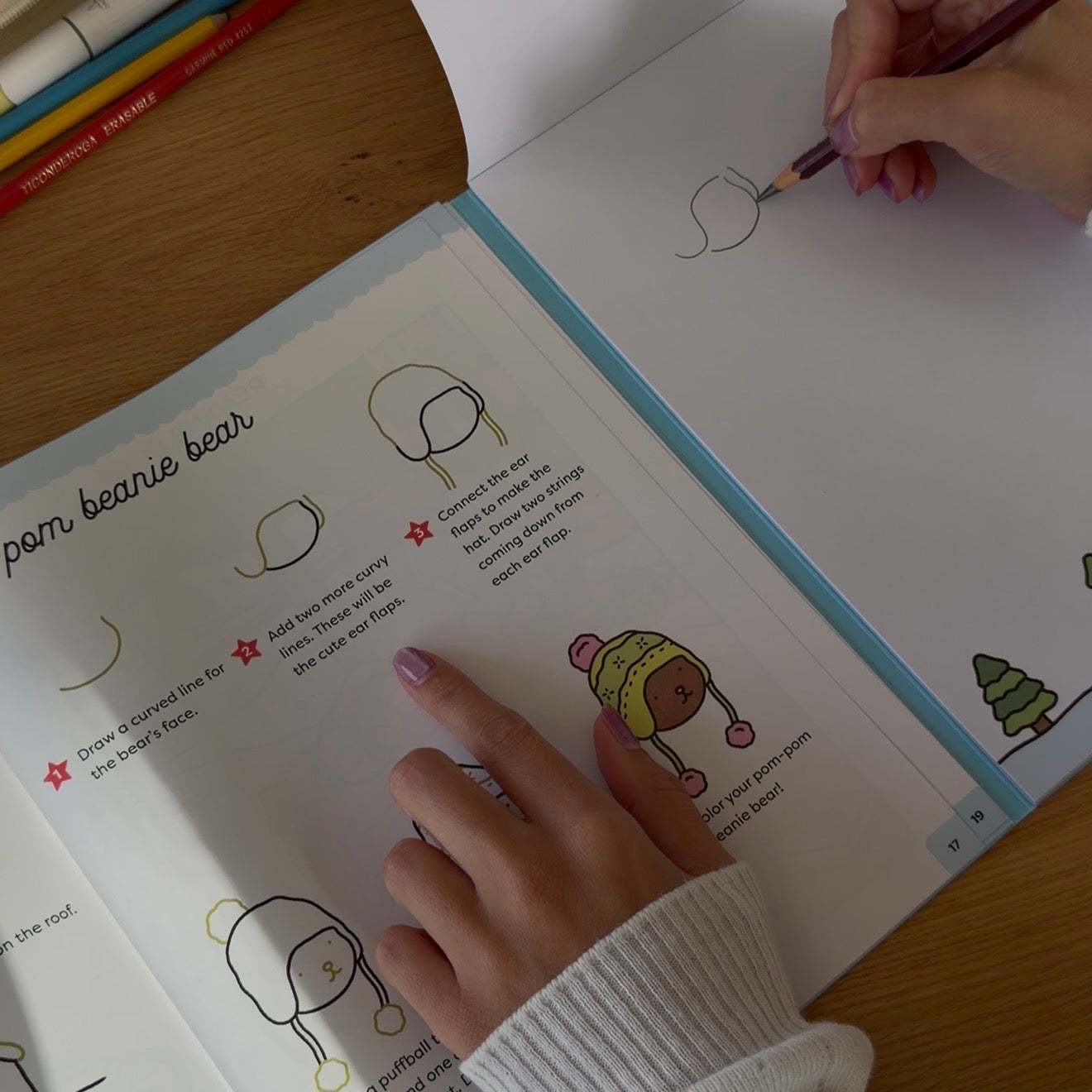 Bobbie Goods Cozy Coloring & Drawing