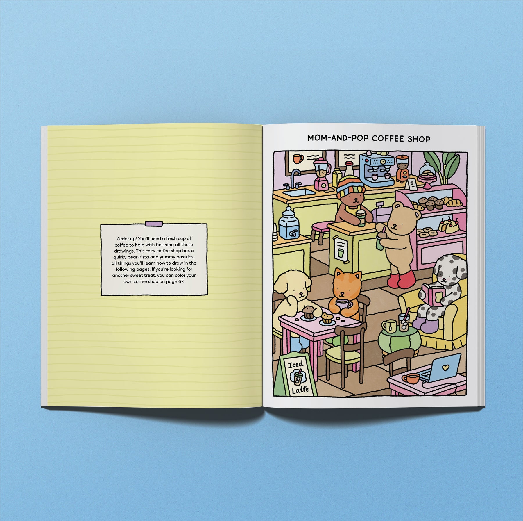 How to Draw Super Cute Things with Bobbie Goods: Learn to draw & color  absolutely adorable art! (101 Things to Draw, 3): Goods, Bobbie:  9780760385029: : Books