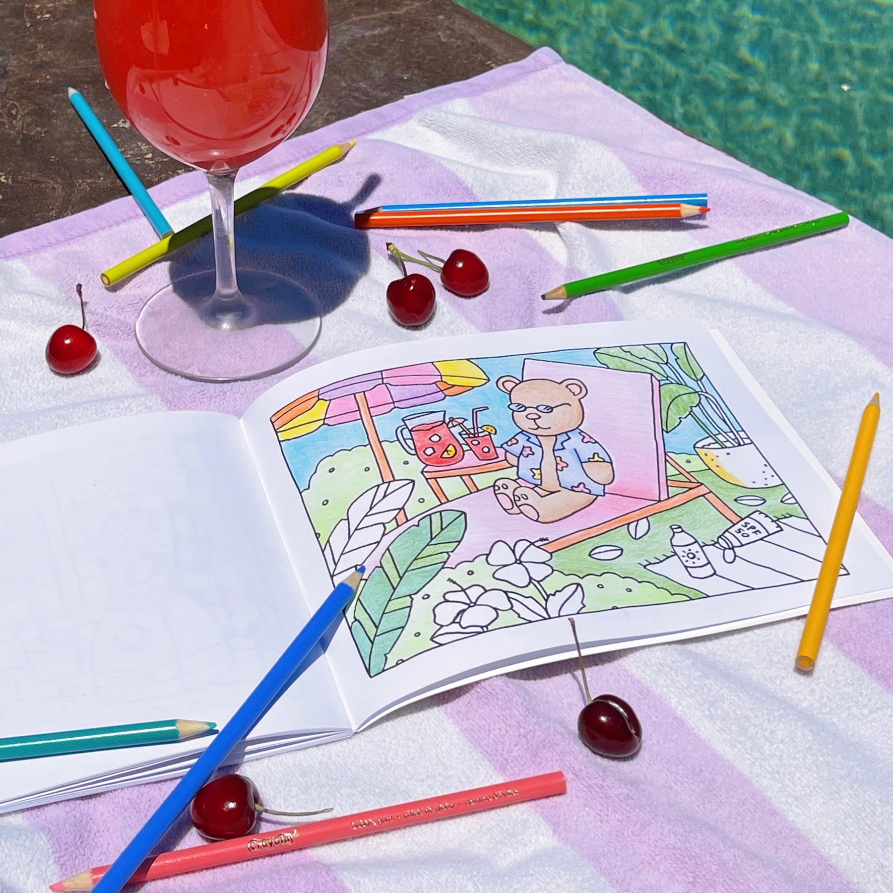 Vol. 1 Coloring Book Bobbie Goods