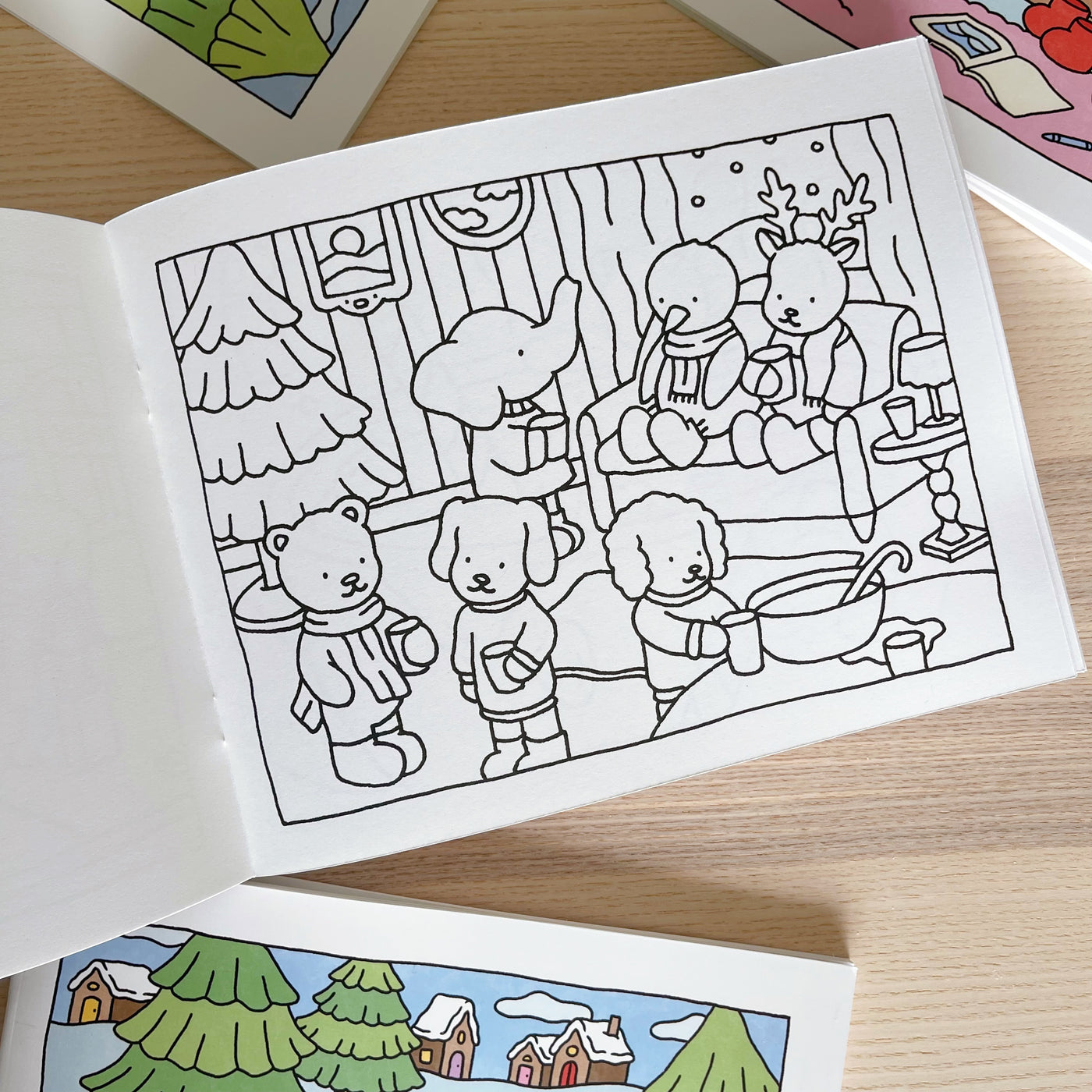 Bobbie Goods Coloring Book: Stirring Kids' Excitement with