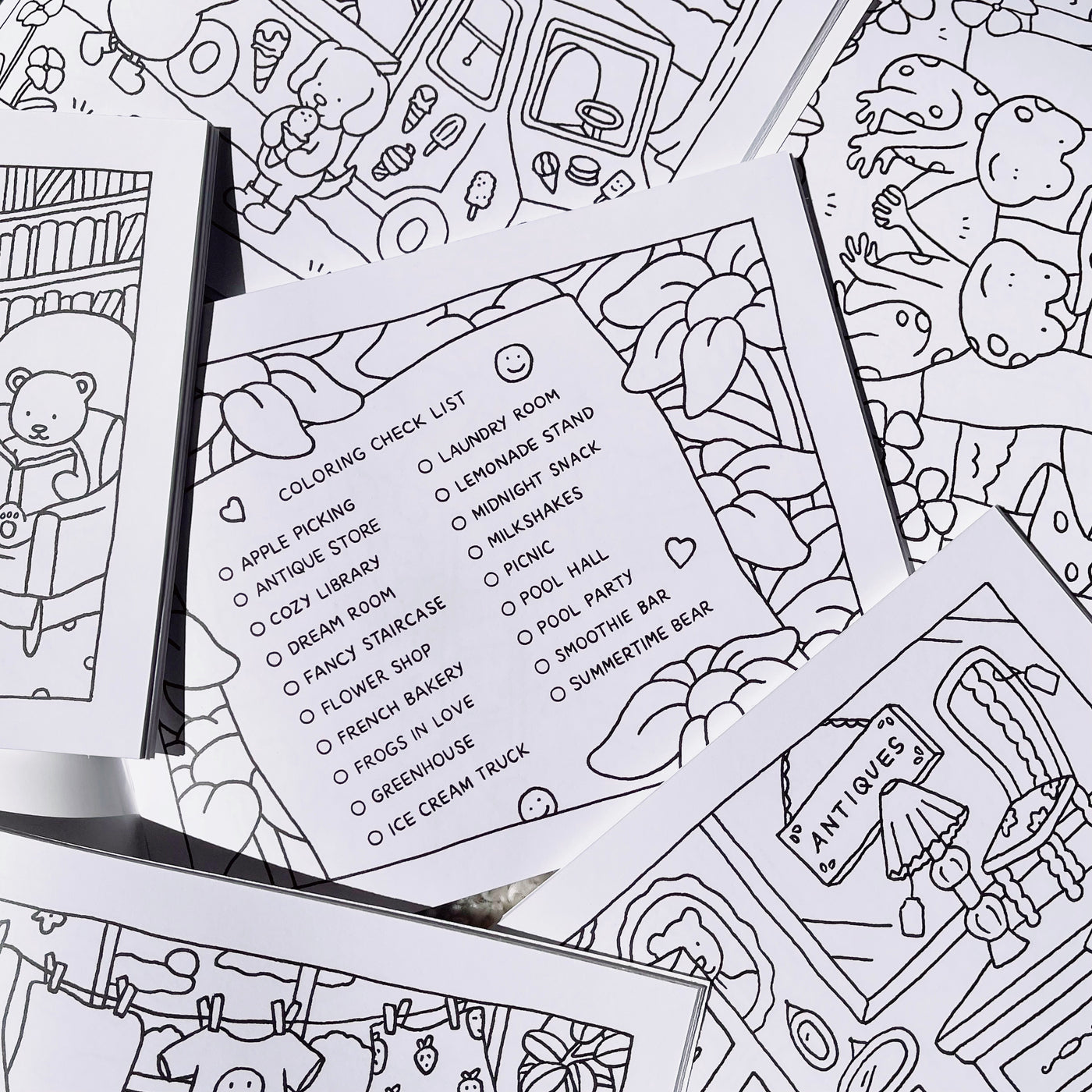 Bobbie Goods  Bear coloring pages, Detailed coloring pages, Coloring book  art