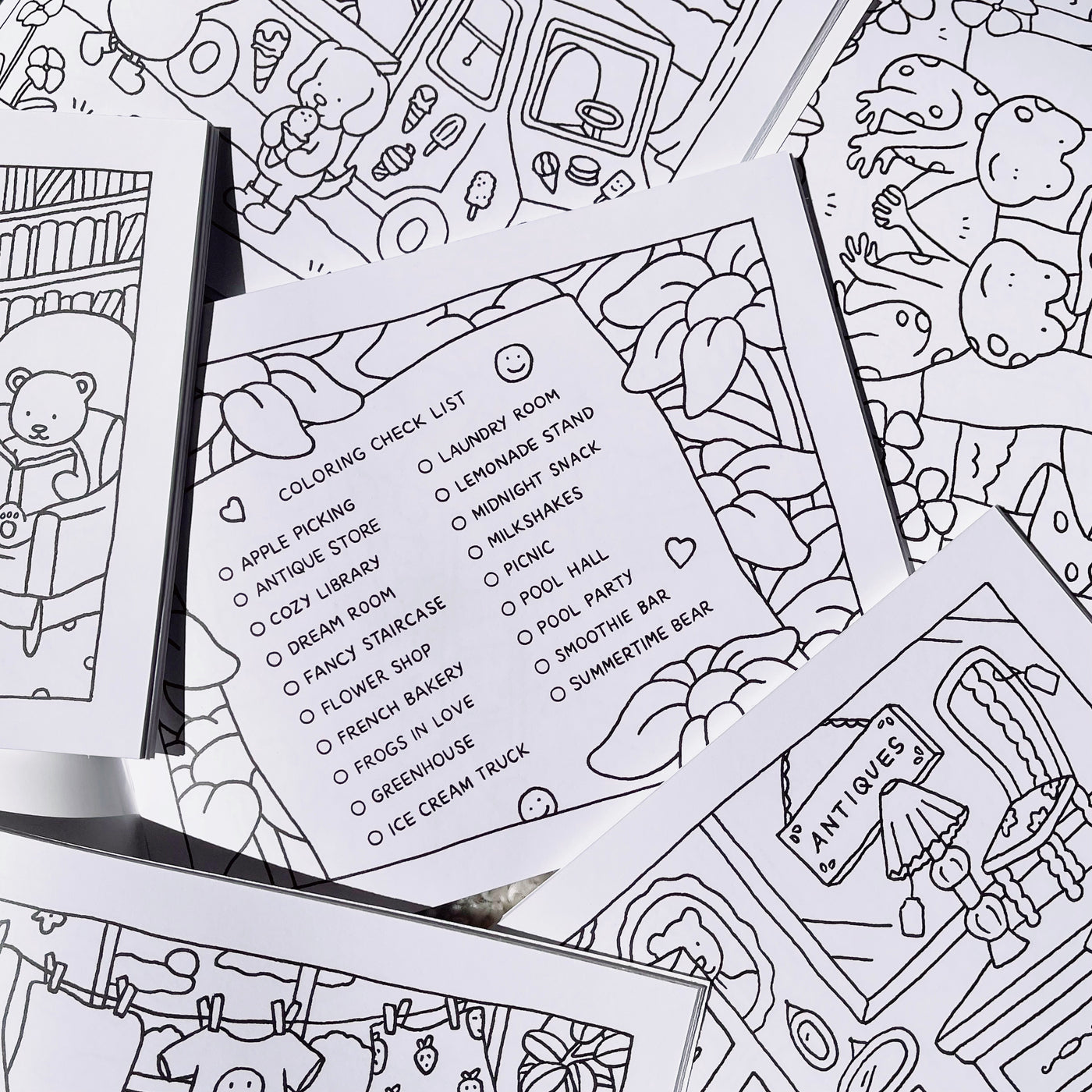 Vol. 1 Coloring Book Bobbie Goods