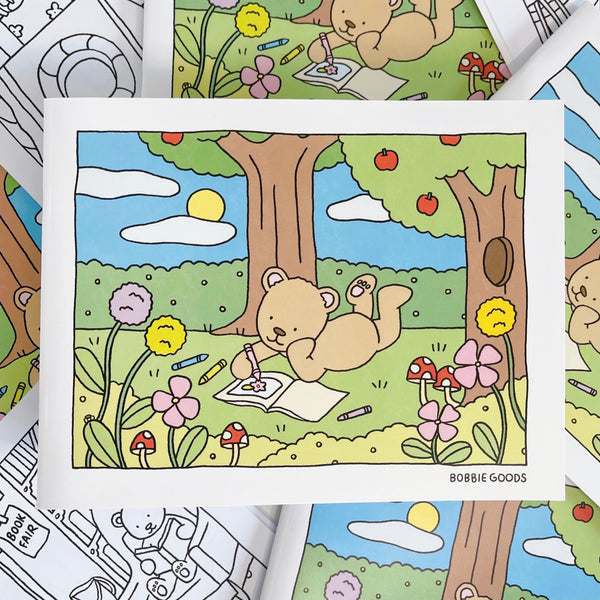 Coloring Book: 80+ Unique and Beautiful boobiegoods Coloring pages For Kids  and All Fans (Color and Enjoy). Activity Coloring Book for Children and